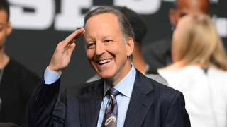 Jim Gray Gets Weirdly Snippy When Asked About His Friendships With Tom Brady And Oprah